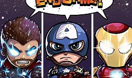 漫威宇宙漫画,英雄传奇，宇宙奥秘大揭秘